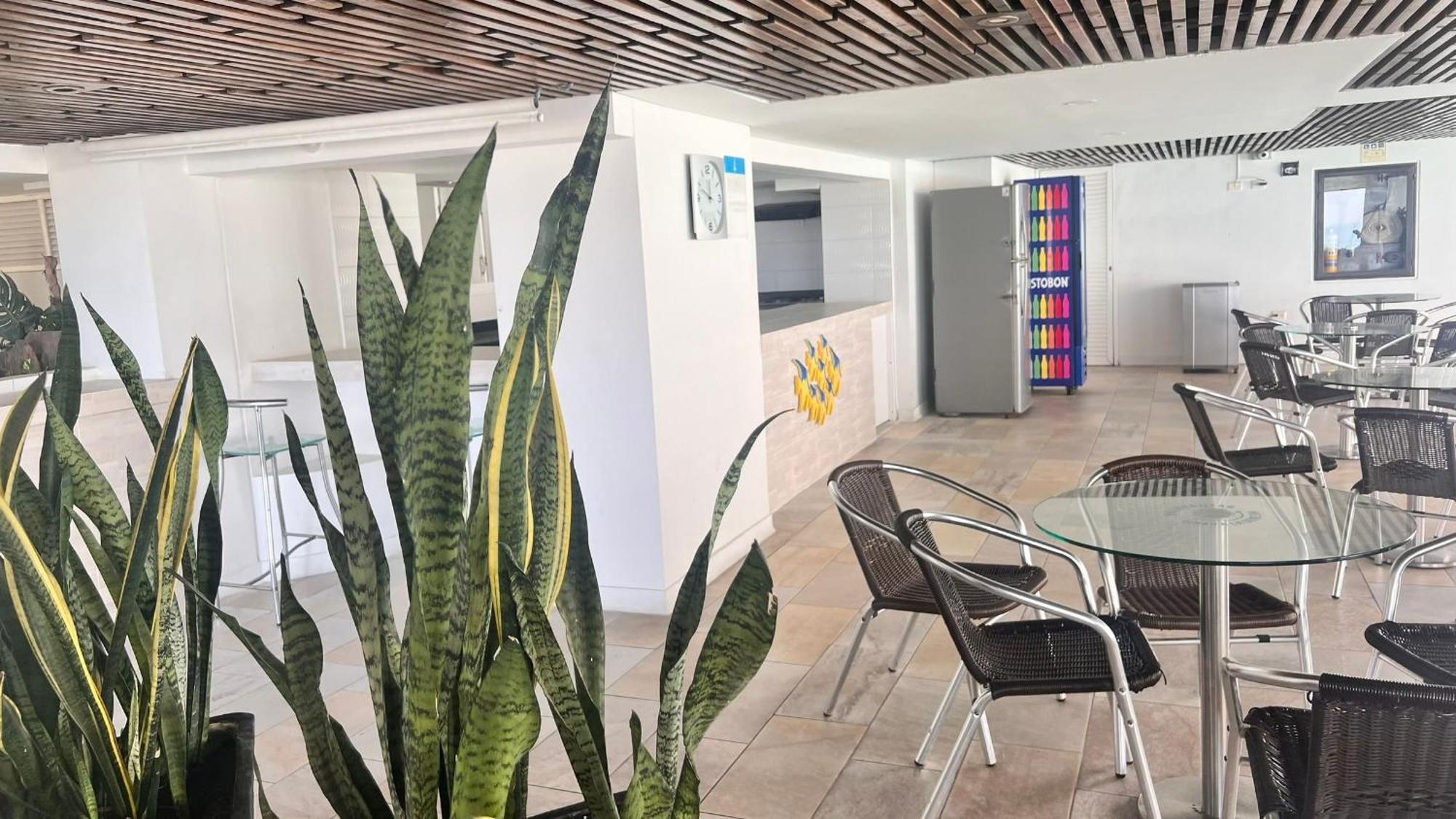Edificio Areia En Pozos Colorados, Apto 2 Habitaciones 2 Banos Santa Marta  Exteriér fotografie