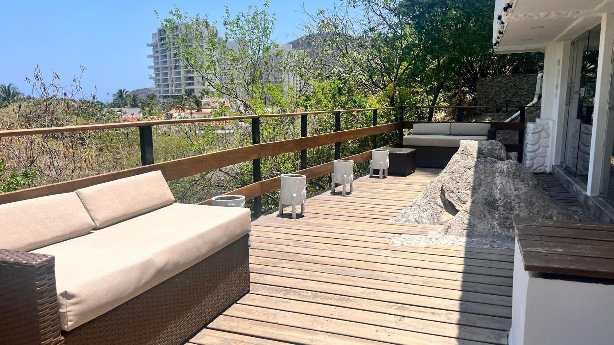 Edificio Areia En Pozos Colorados, Apto 2 Habitaciones 2 Banos Santa Marta  Exteriér fotografie