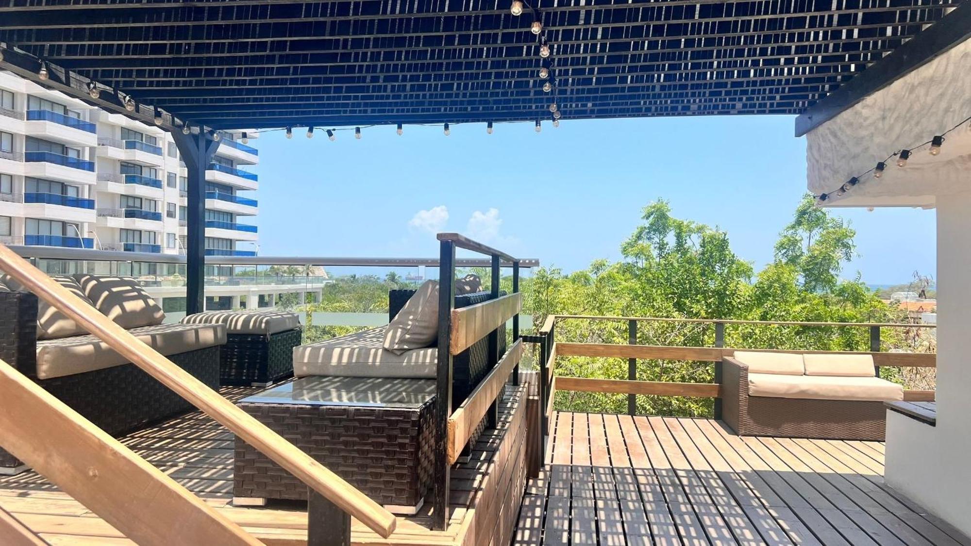 Edificio Areia En Pozos Colorados, Apto 2 Habitaciones 2 Banos Santa Marta  Exteriér fotografie